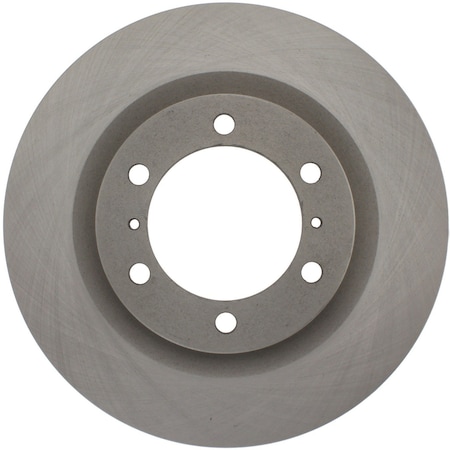 Centric Parts Standard Brake Rotor, 121.44174 121.44174